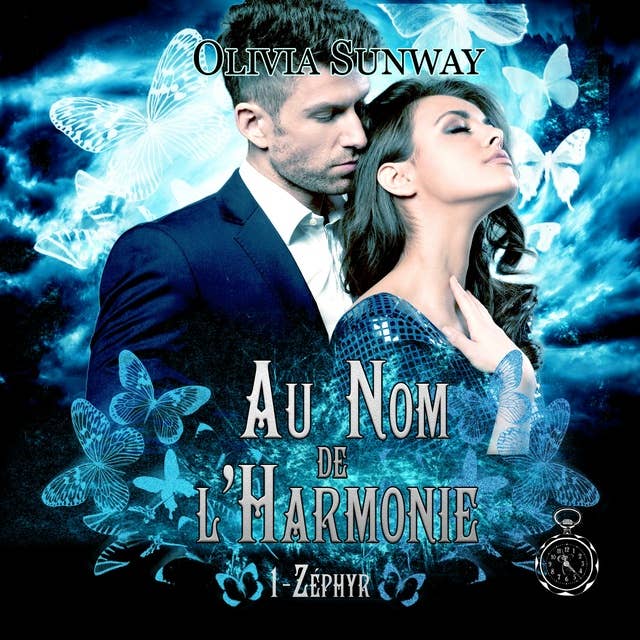 Au Nom de l'Harmonie, tome 1 : Zéphyr: Romance paranormale - fantasy urbaine - bit-lit