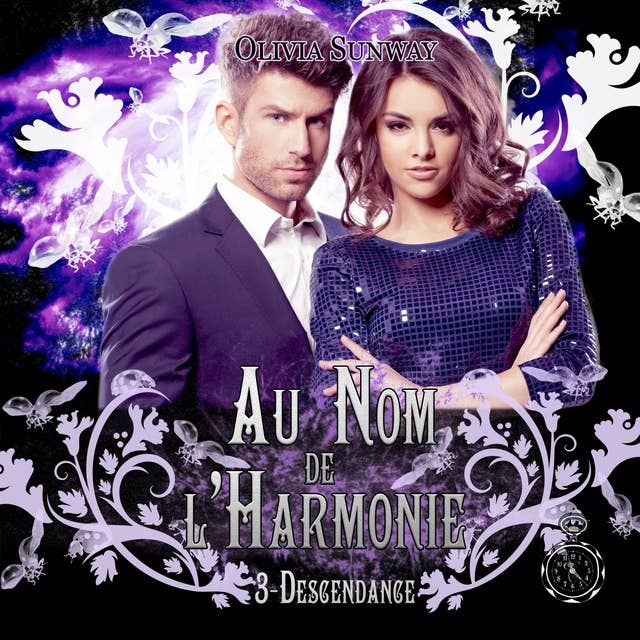 Au Nom de l'Harmonie, tome 3 : Descendance: Romance paranormale - fantasy urbaine - bit-lit