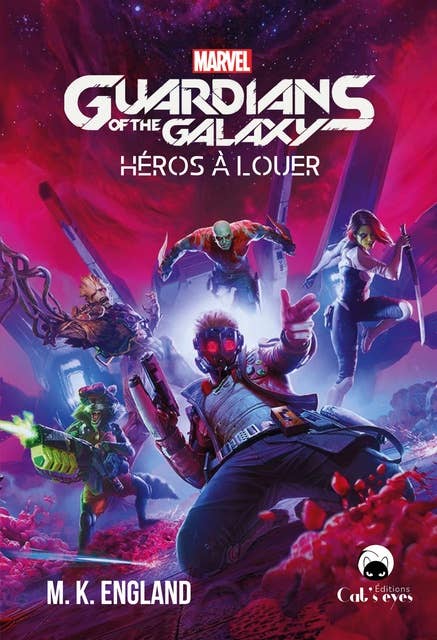 Guardians of the Galaxy: Héros à louer