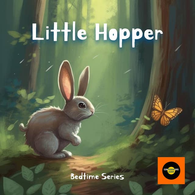 Little Hopper: A Bedtime Story