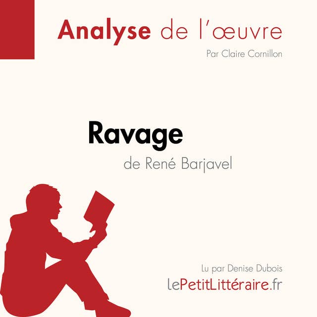Ravage de René Barjavel (Fiche de lecture): Analyse complète et résumé détaillé de l'oeuvre