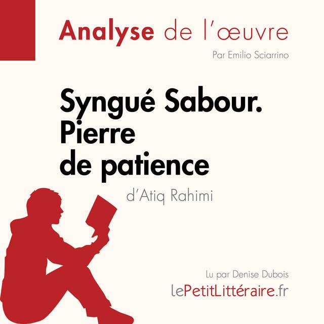 Syngué Sabour. Pierre de patience d'Atiq Rahimi (Analyse de l'oeuvre): Analyse complète et résumé détaillé de l'oeuvre