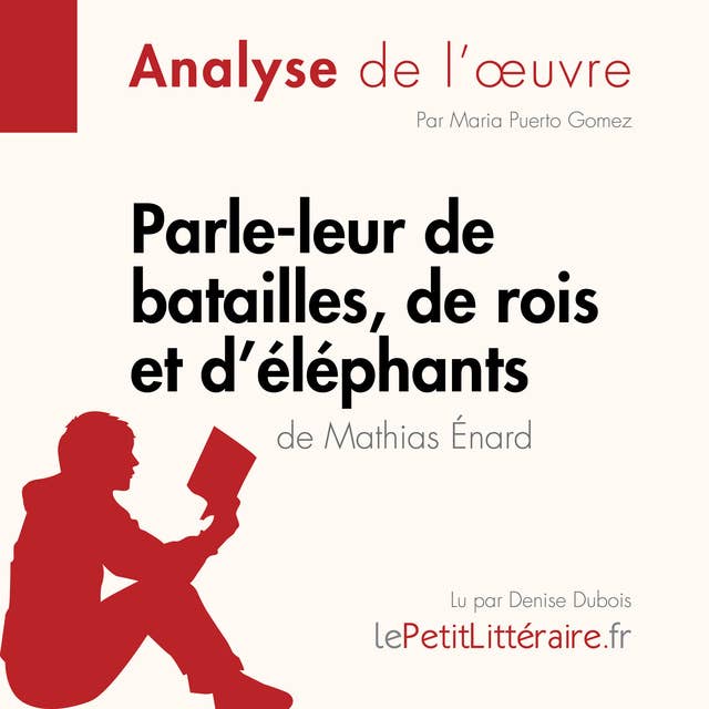 Parle-leur de batailles, de rois et d'éléphants de Mathias Énard (Fiche de lecture): Analyse complète et résumé détaillé de l'oeuvre