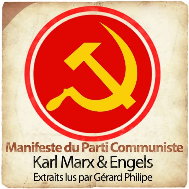 Manifeste du Parti Communiste