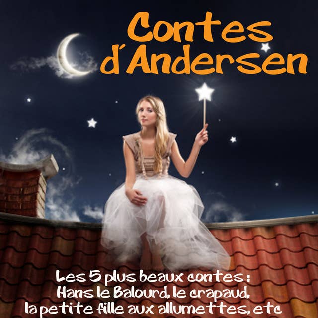 5 contes d'Andersen