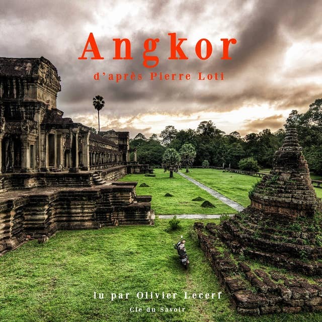 Cover for Angkor