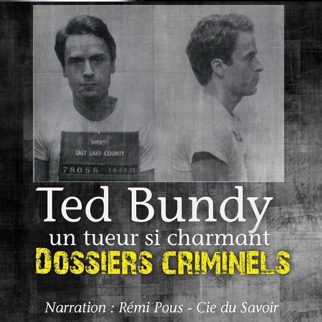 Dossiers Criminels : Ted Bundy, un serial killer si charmant