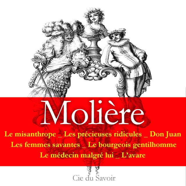 Molière : 7 pièces incontournables