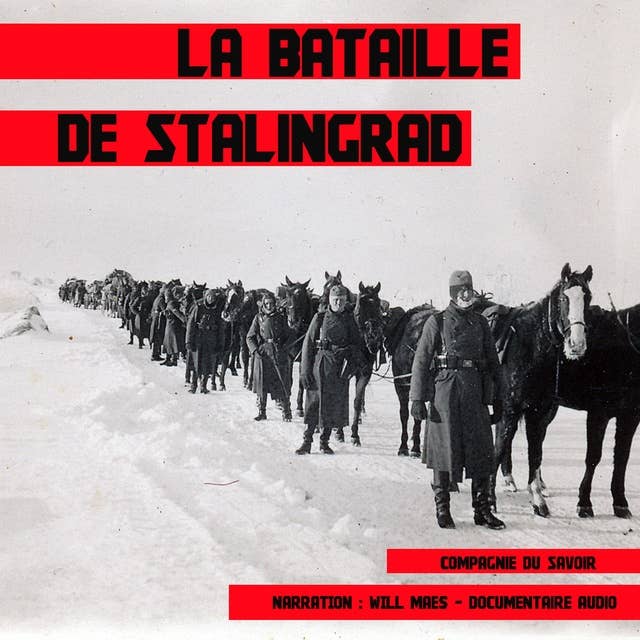 La Bataille de Stalingrad