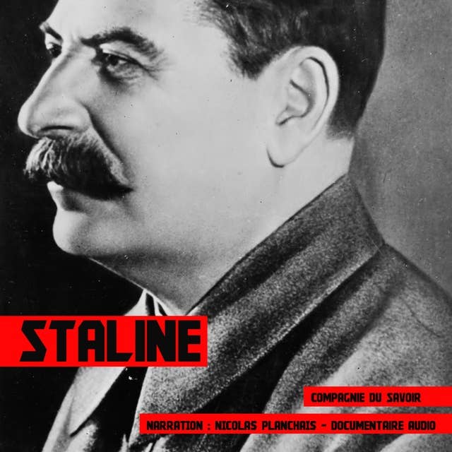 Staline, une biographie