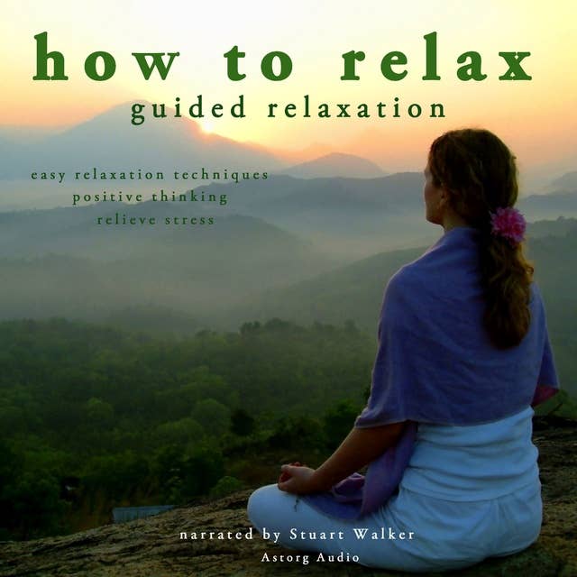 How to relax