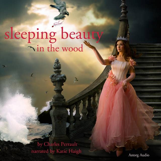 Sleeping Beauty - Audiobook - Charles Perrault - Storytel