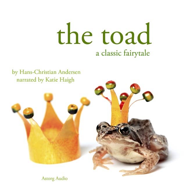The Toad, a Fairy Tale