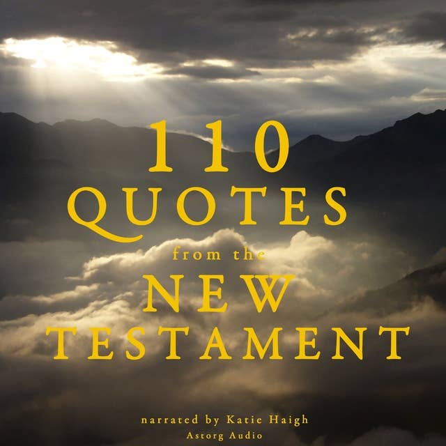 110 quotes from the New Testament