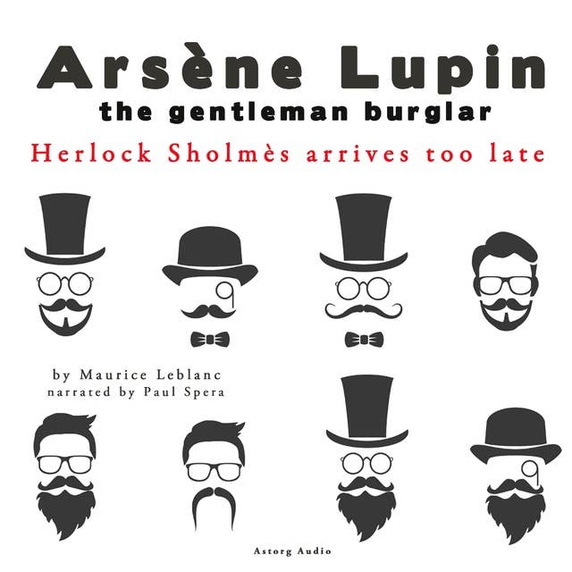 The Extraordinary Adventures Of Arsene Lupin, Gentleman-Burglar: Buy The  Extraordinary Adventures Of Arsene Lupin, Gentleman-Burglar by LeBlanc  Maurice at Low Price in India