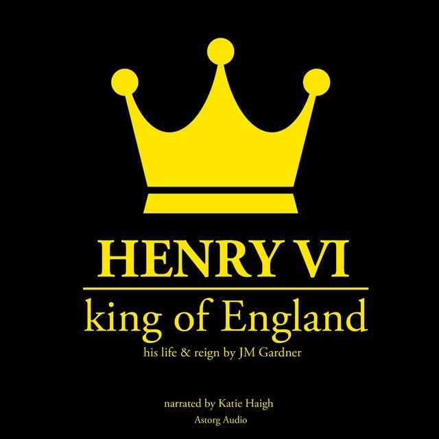 Henry VI, king of England