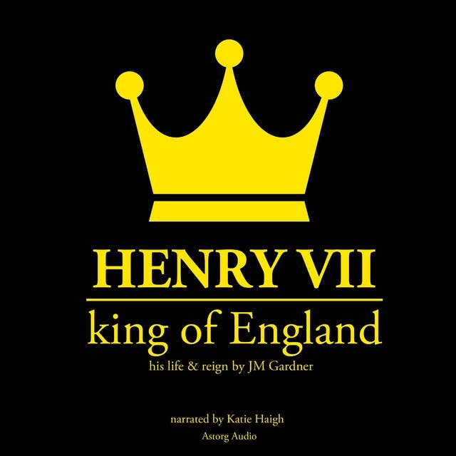 Henry VII, king of England