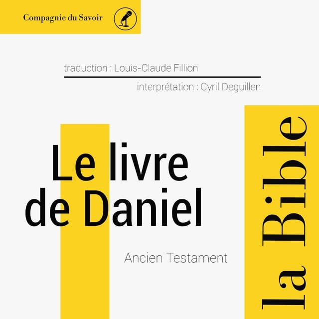 Le Livre de Daniel