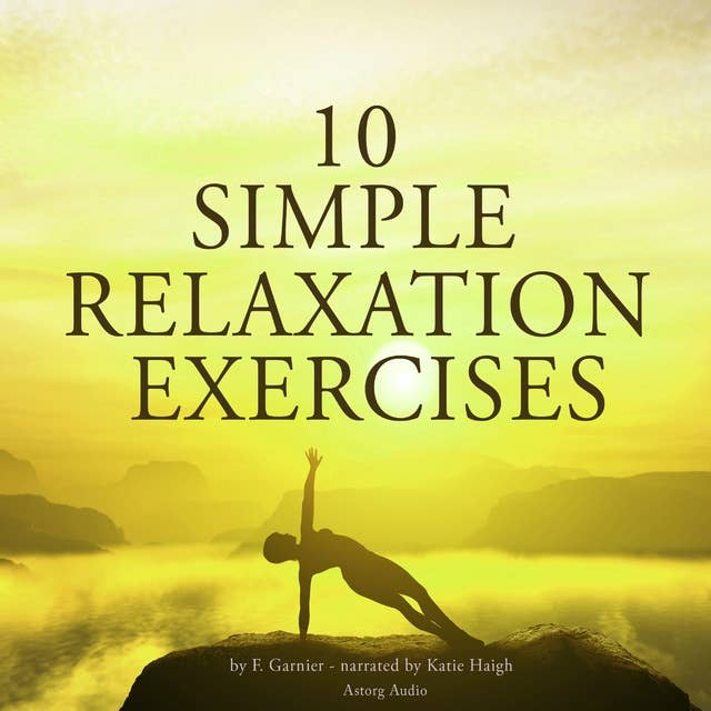 10 simple relaxation exercises