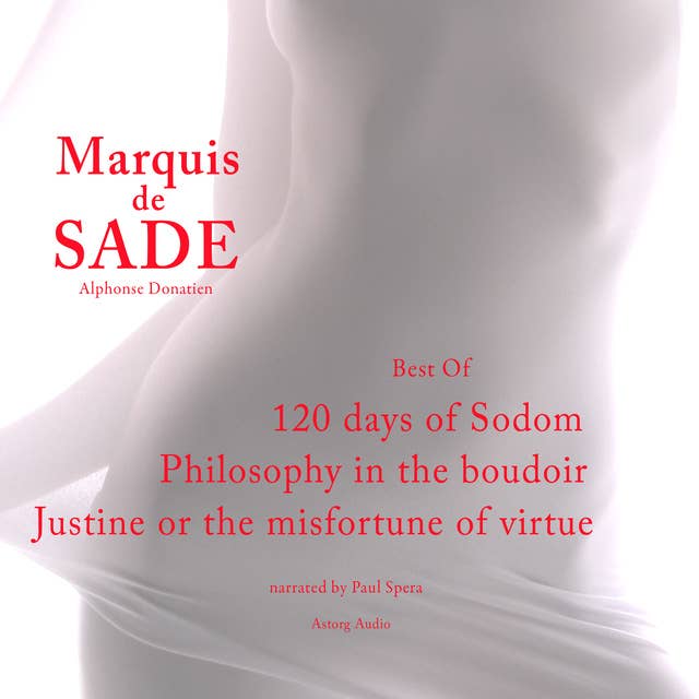 Marquis de Sade : the Best Of