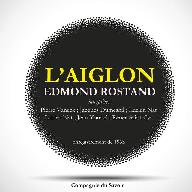 L'Aiglon de Edmond Rostand