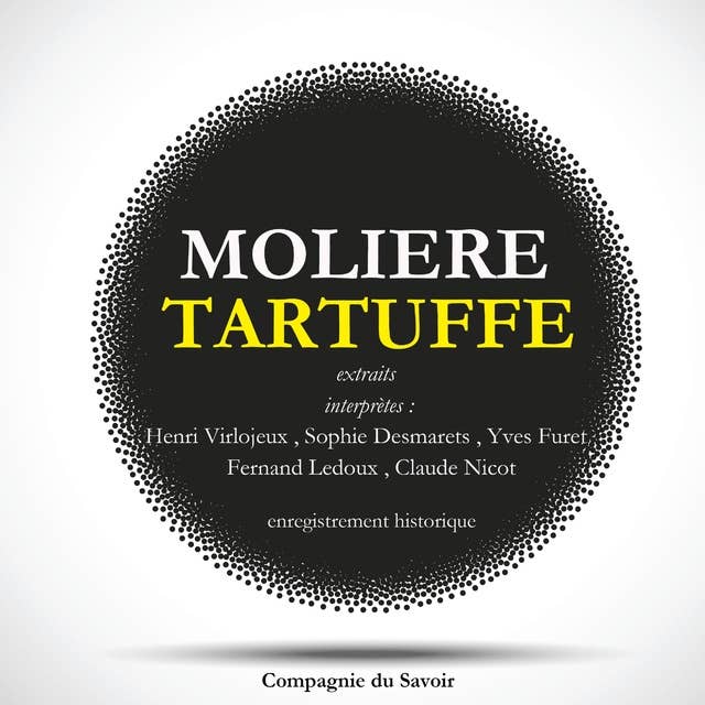 Tartuffe de Molière
