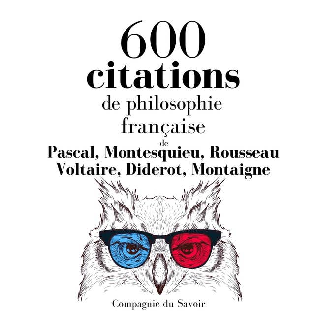 600 citations de philosophie française