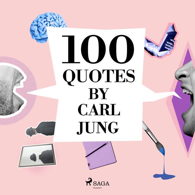 100 quotes by Carl Jung