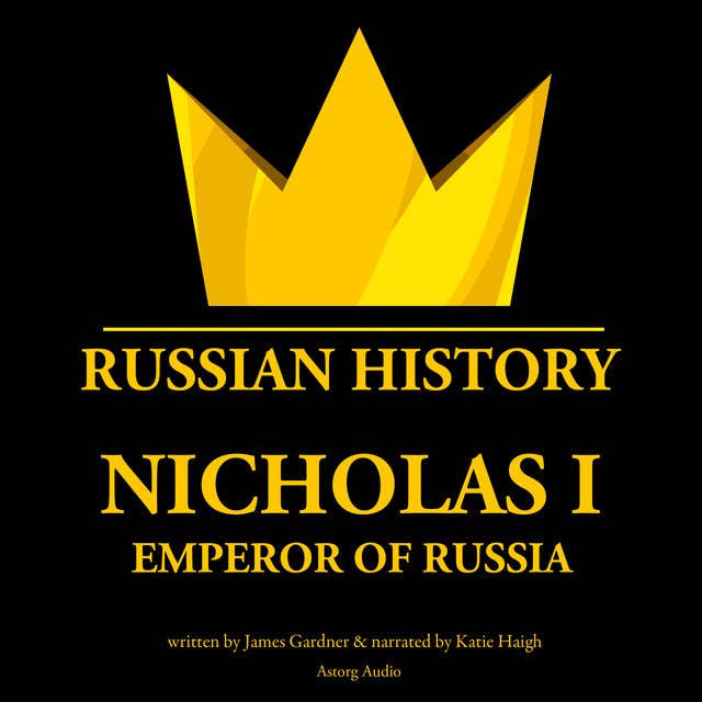 Nicholas I, emperor of Russia