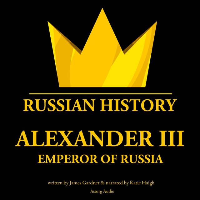 Alexander III, emperor of Russia