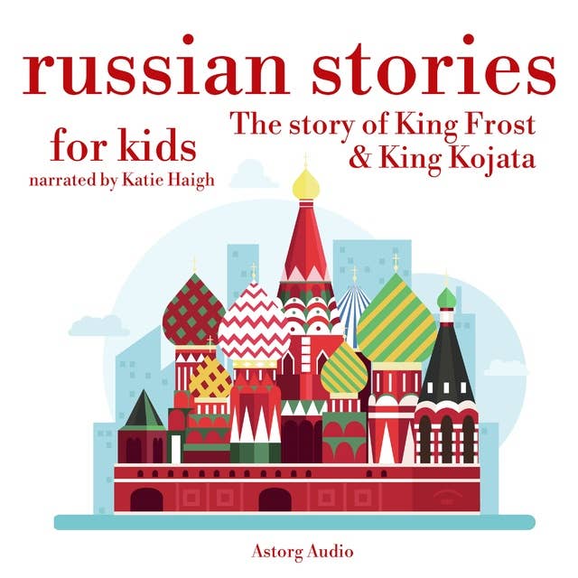 Russian stories for kids