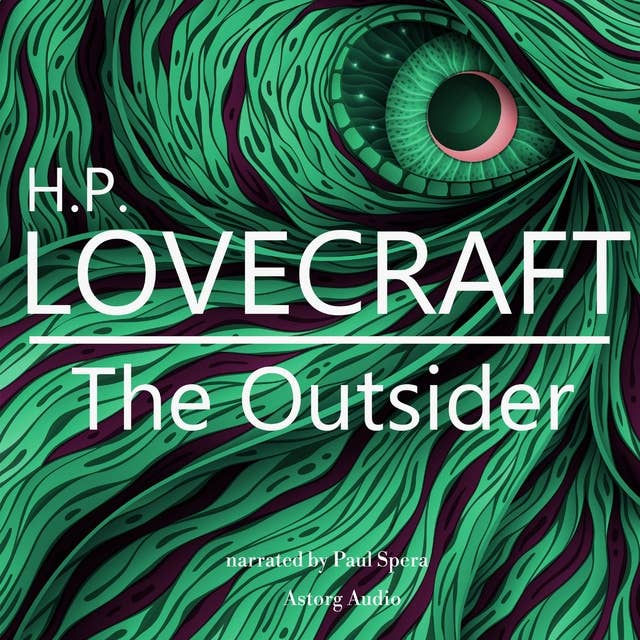 H. P. Lovecraft : The Outsider