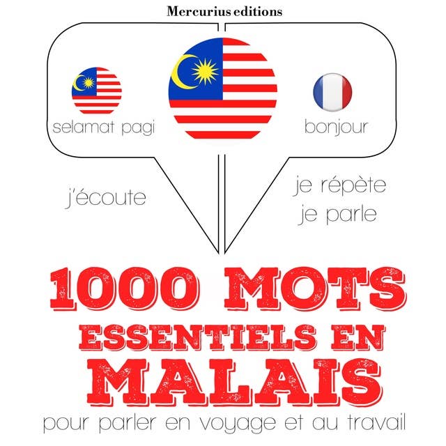 1000 mots essentiels en malais