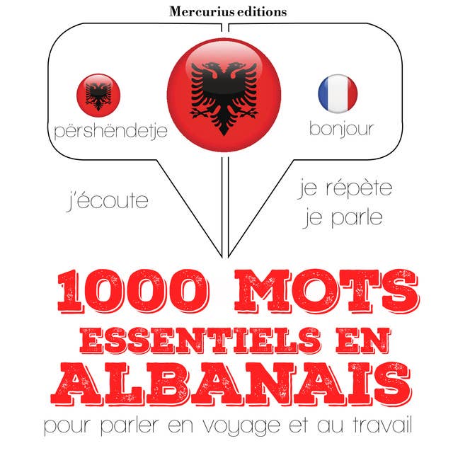 1000 mots essentiels en albanais