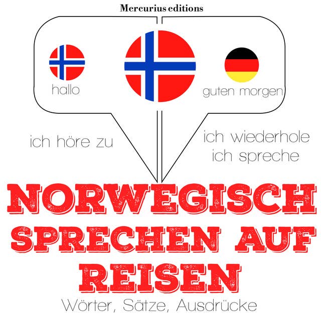 Norwegisch sprechen auf Reisen