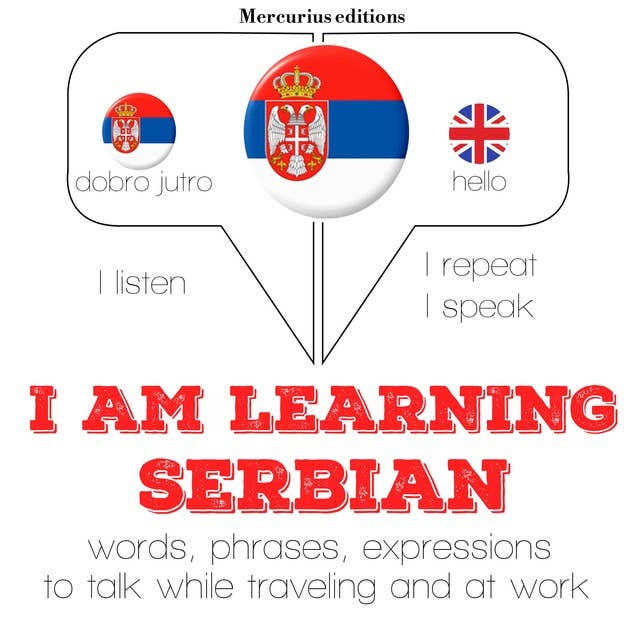 I am learning Serbo-Croatian: "Listen, Repeat, Speak" language learning course