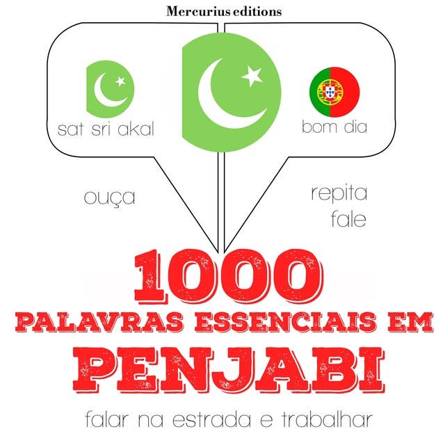 1000 palavras essenciais em Penjabi
