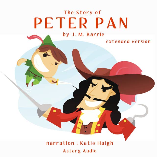 Peter Pan Audiobook on