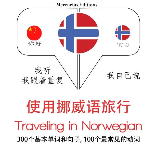 Traveling in Norwegian