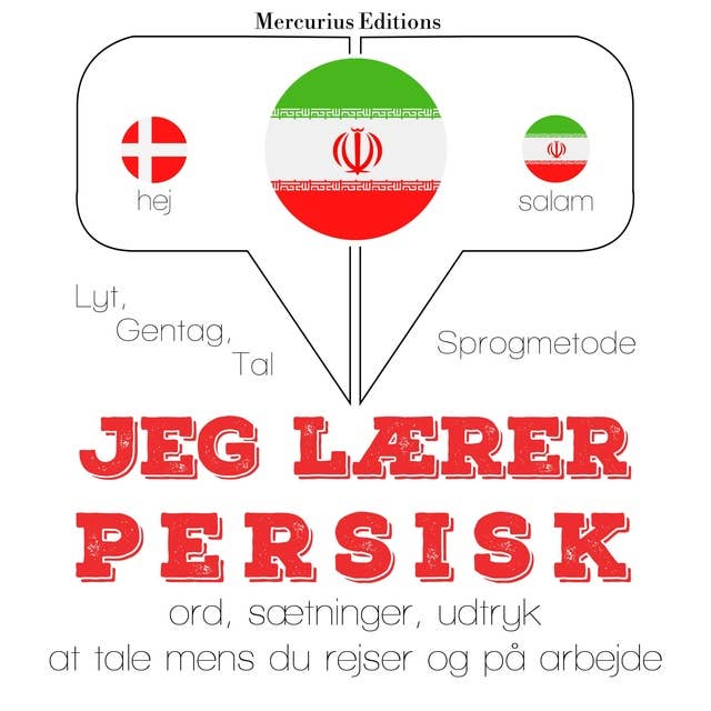 Jeg lærer persisk