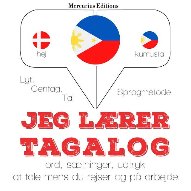 Jeg lærer Tagalog
