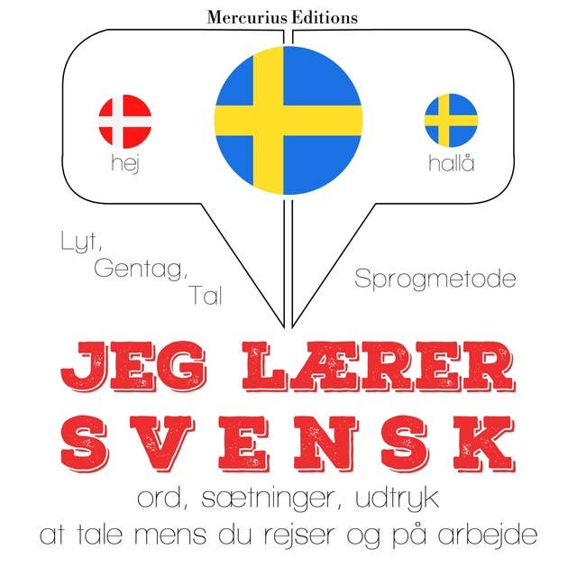 Jeg lærer svensk