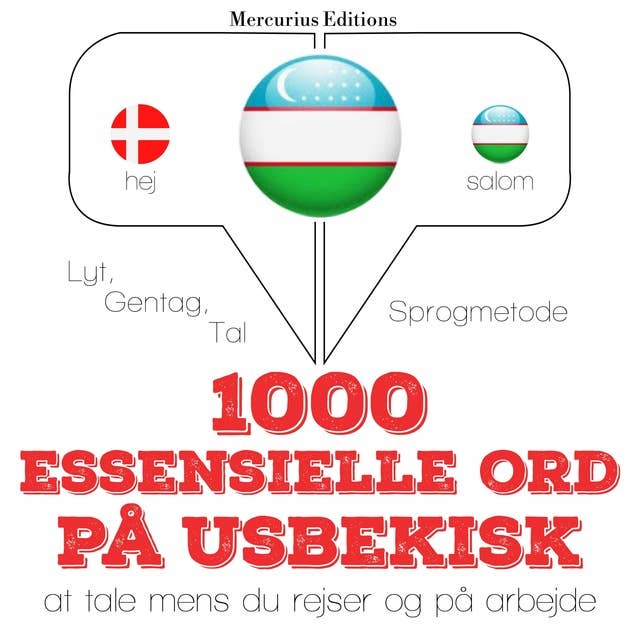 1000 essentielle ord i usbekisk