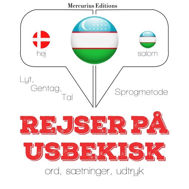 Rejser på Usbekisk