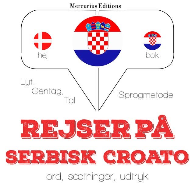 Rejser på serbisk croato