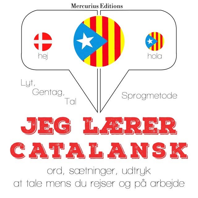 Jeg lærer catalansk
