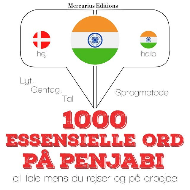 1000 essentielle ord i Penjabi