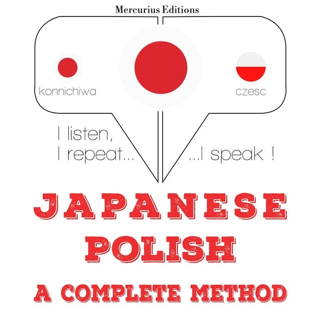 Japanese – Polish : a complete method