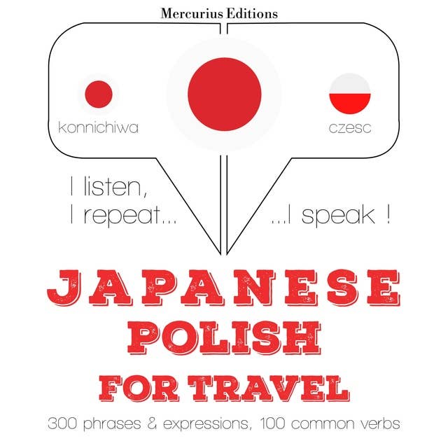 Japanese – Polish : For travel