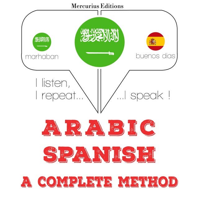 Arabic – Spanish : a complete method